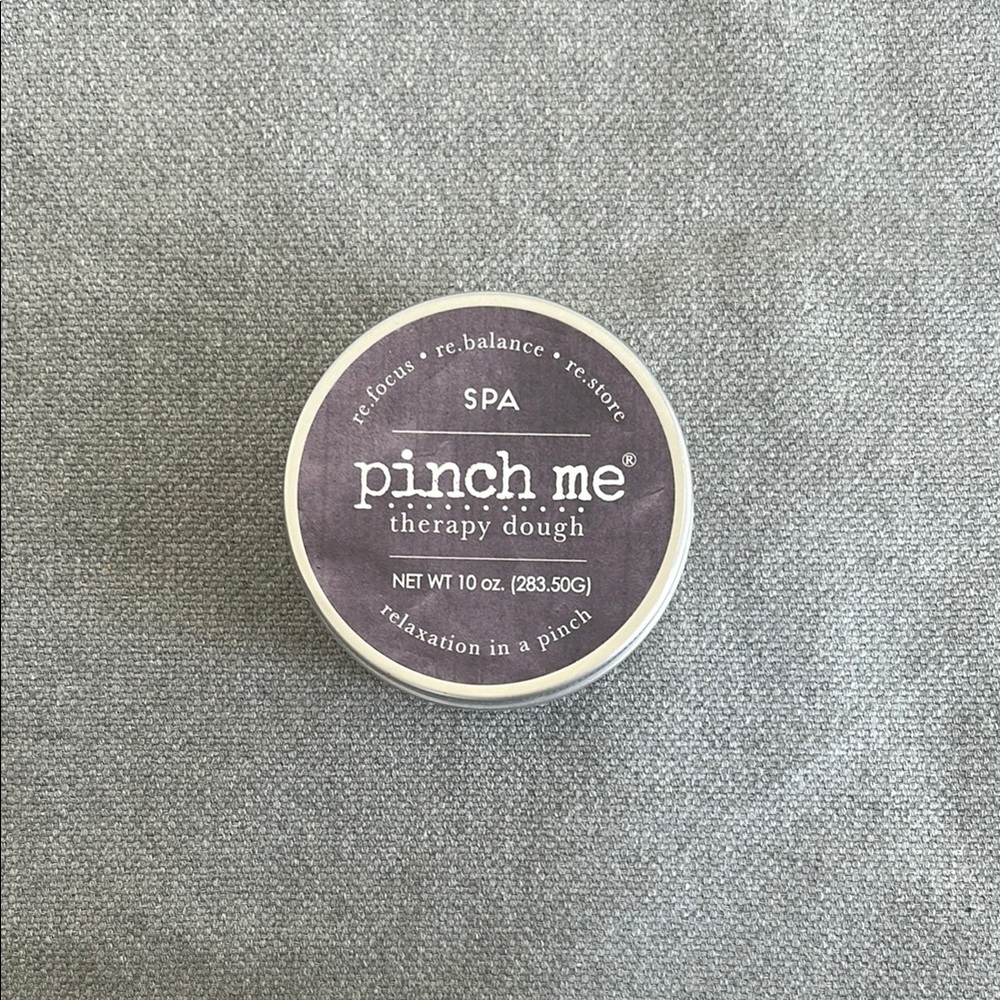 NWT! Pinch Me Therapy Dough - "Spa" Scent